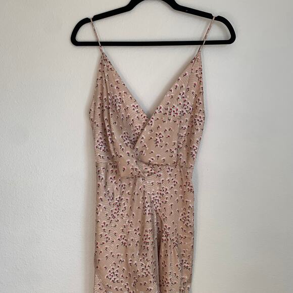 Acler Vales Floral Blossom Print Midi Dress - Picture 6 of 13